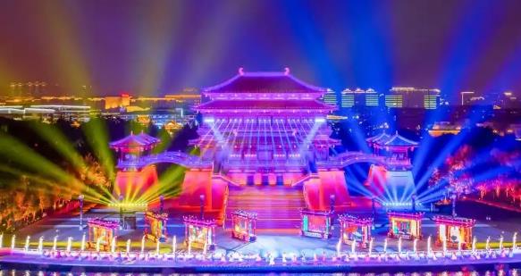 文旅火 消費旺 服務暖  “五一”假期西安“繁花似錦”
