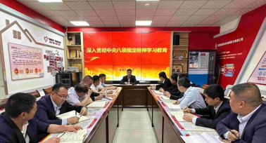 陜煤張家峁礦業公司輔助運輸工區：強作風、勇擔當,補廉潔之“鈣”