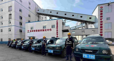 陜煤張家峁礦業公司輔助運輸工區：全面打響雨季“三防”主動仗