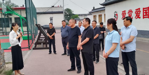  麟游縣政協(xié)赴山西介休考察文旅促消費(fèi)工作